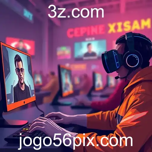 Avanços em Jogos Online e o Papel do 56pix