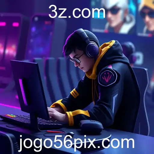 O Boom do 56pix: A Revolução dos Jogos em 2025