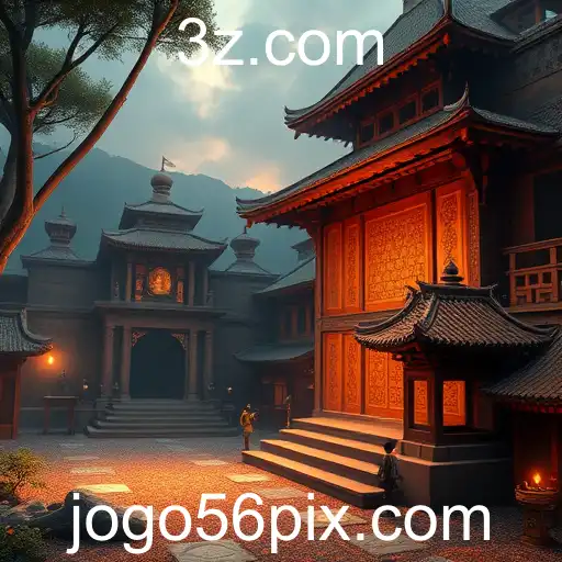 Inovações e Desafios no Mundo dos Jogos em 56pix