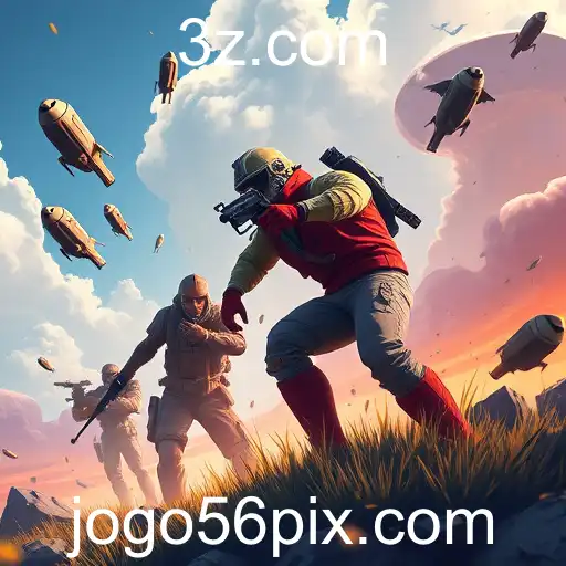 56pix: Revolucionando o Mundo dos Jogos Online