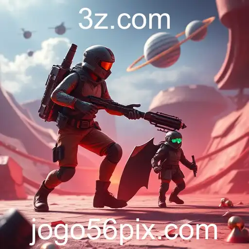 56pix Revoluciona o Mercado de Jogos Online