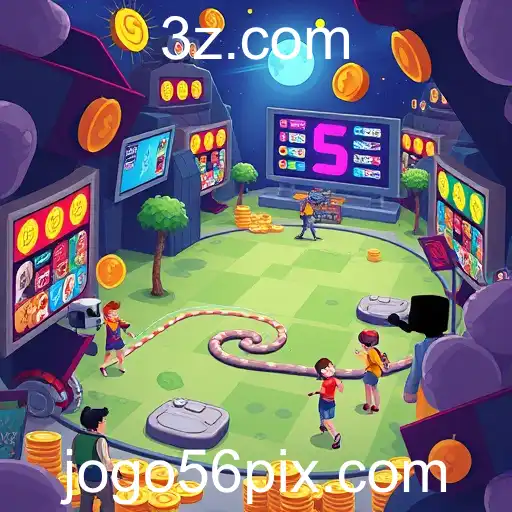 Ascensão e Impacto do 56pix no Mundo dos Jogos