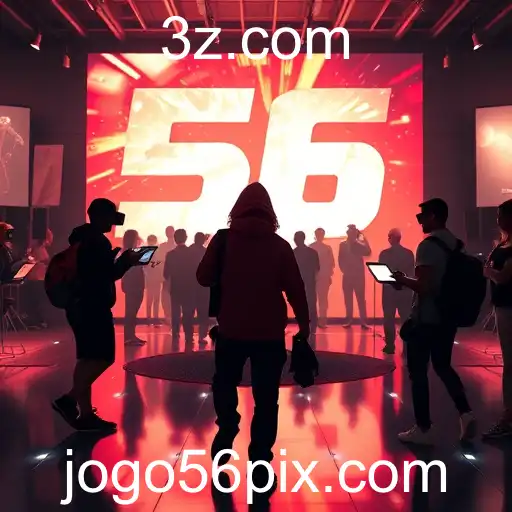 O Crescimento Avassalador do 56pix no Mundo dos Jogos