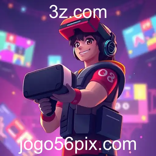 A Ascensão do 56pix no Mercado de Jogos