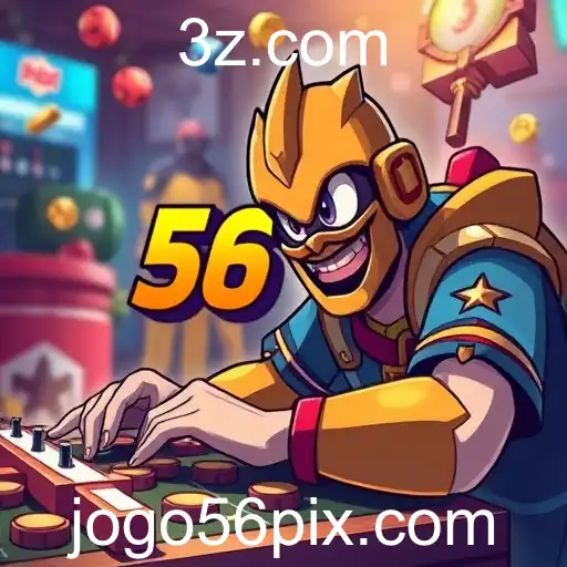 Os Desafios e Oportunidades do 56pix no Mercado de Jogos