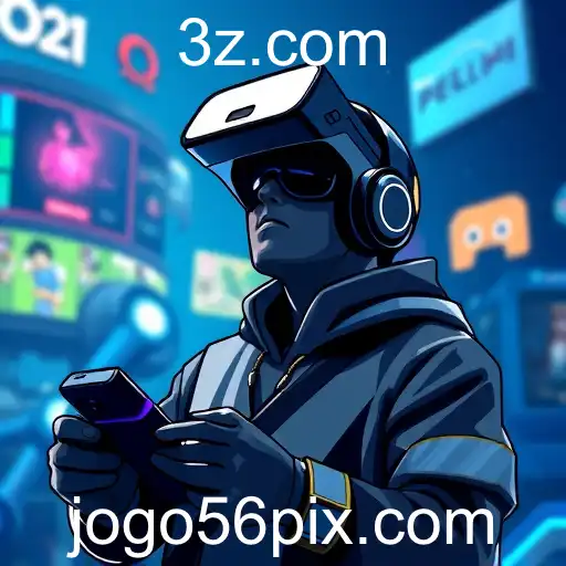 O Crescimento Exponencial da 56pix no Mundo dos Jogos Digitais