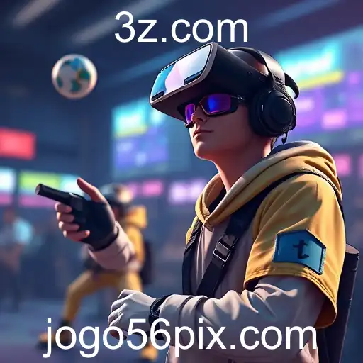 Ascensão e Impacto da Plataforma 56pix no Mundo dos Jogos