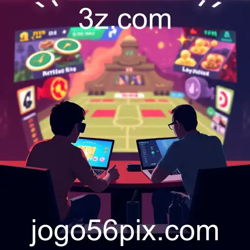 O Impacto dos Jogos Online na Sociedade Moderna