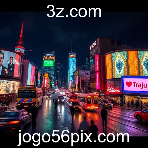 A Influência do 56pix no Mercado Digital em 2025
