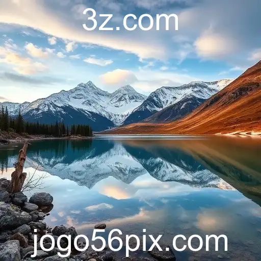 Explorando a Beleza e a Complexidade das Paisagens no '56pix'