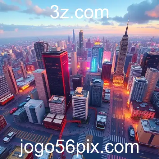 Evolução dos Jogos Online em 2025: A Ascensão do 56pix