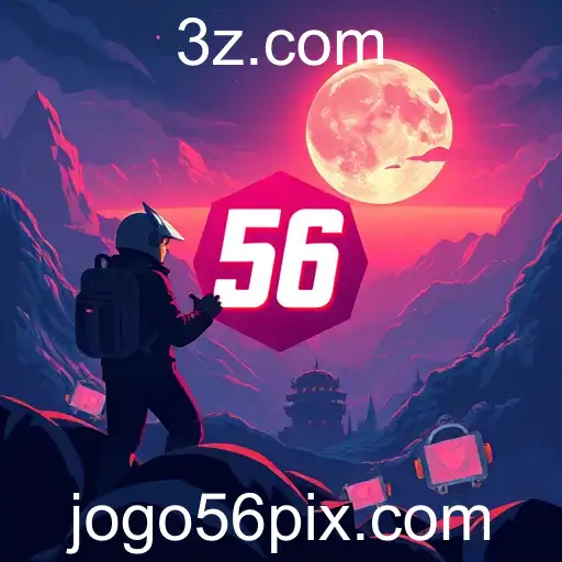 A Revolução dos Jogos Online com 56pix