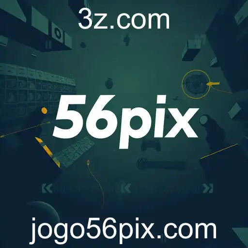 Revolução nos Jogos Online: 56pix Inova o Mercado