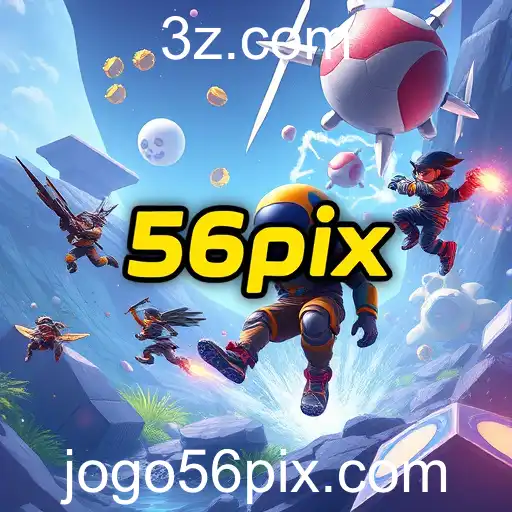 A Ascensão de 56pix: Inovações e Sucesso no Mundo dos Jogos