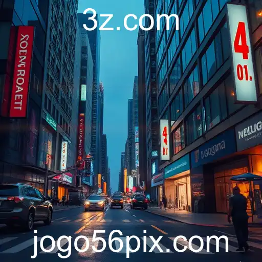 A Fascinante Arte da Fotografia Urbana no '56pix'